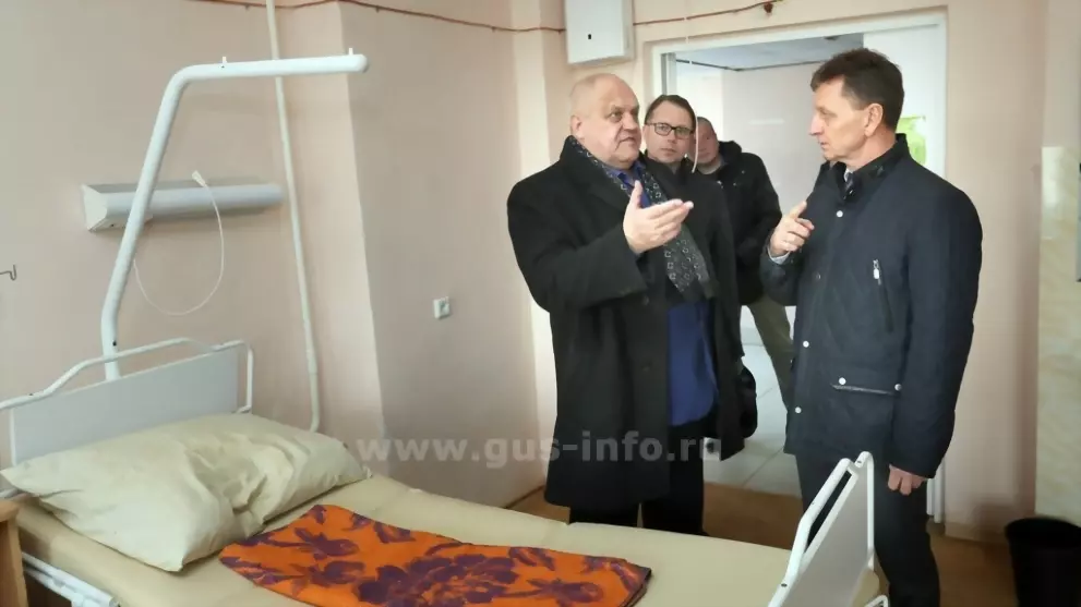 Владимир Сипягин про...