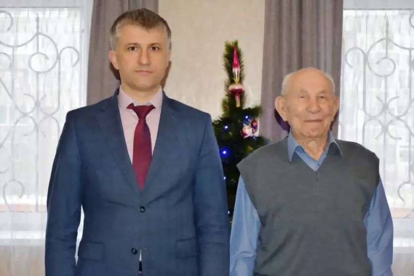 История мужества: ве...