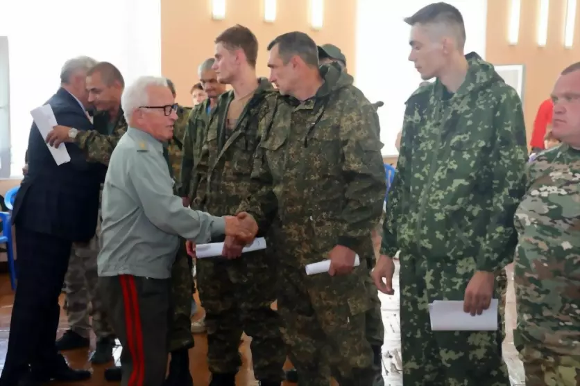 «Мы вас ждём с побед...