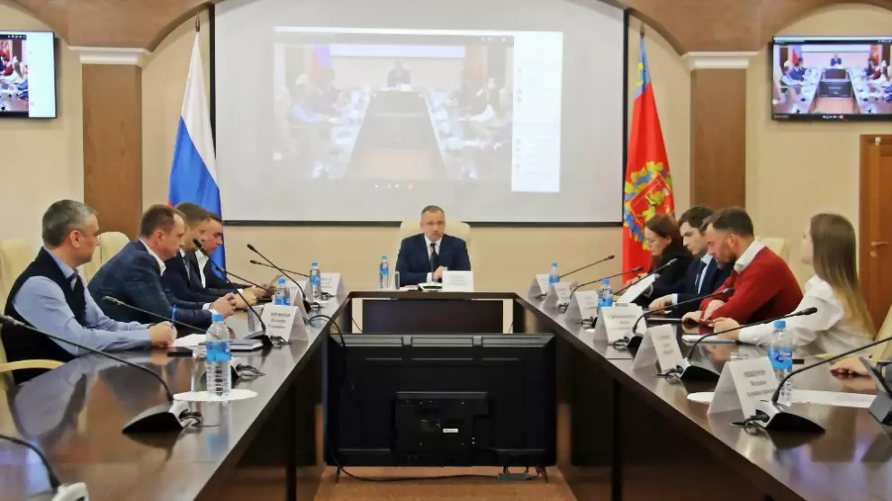Жители Владимирской...