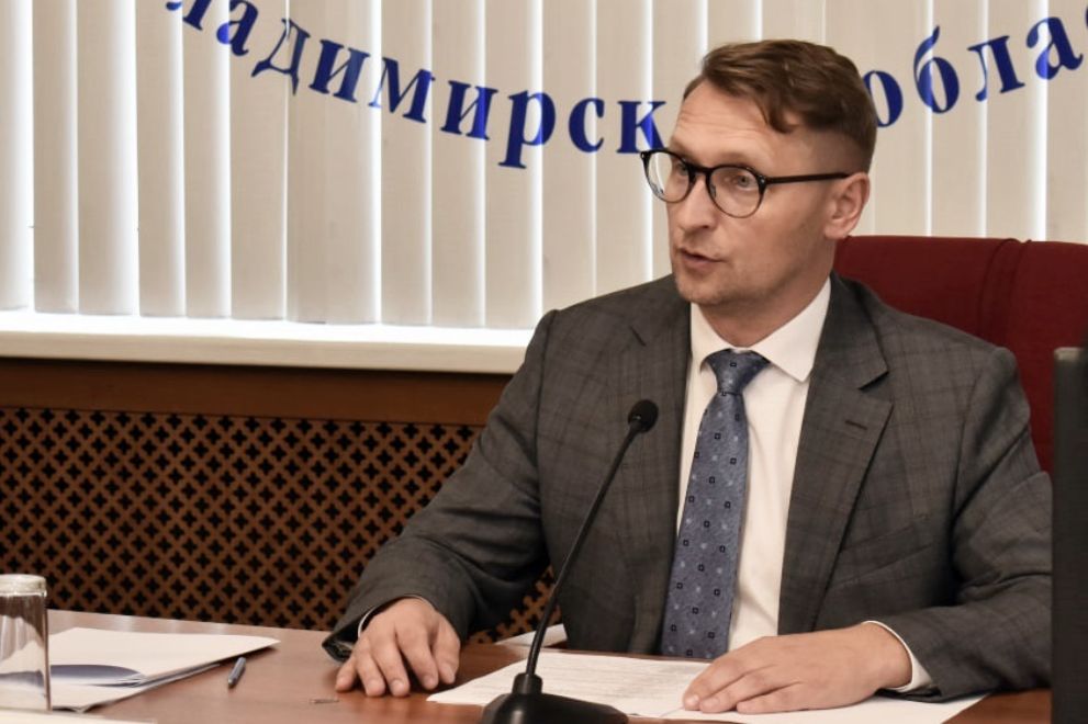 Во Владимирской обла...