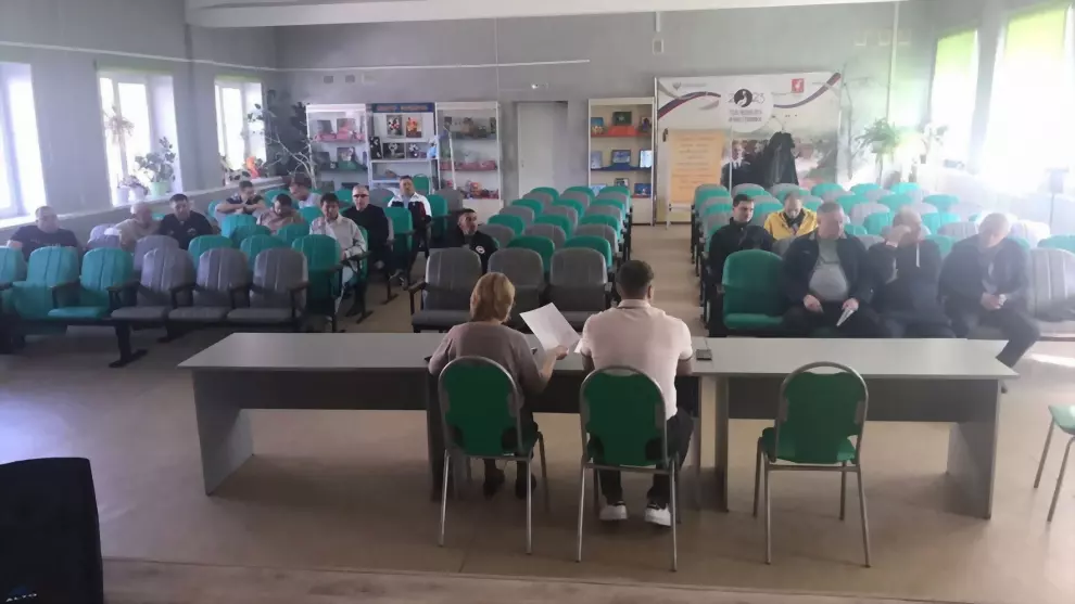 Заседание Совета по...