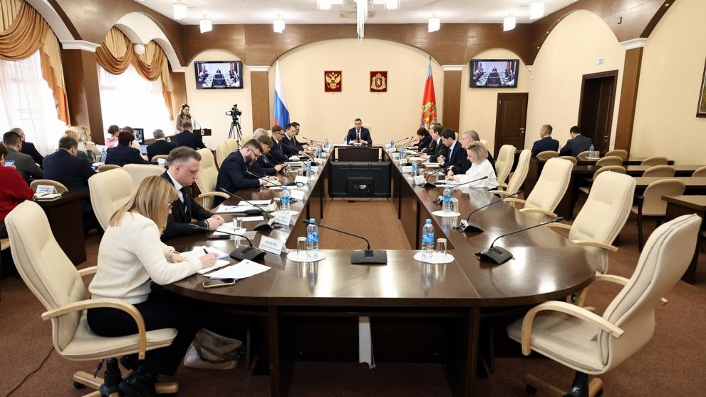 В Правительстве Влад...