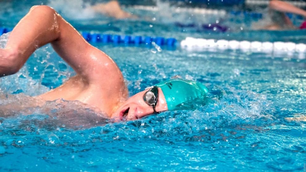 Первый старт сезона...