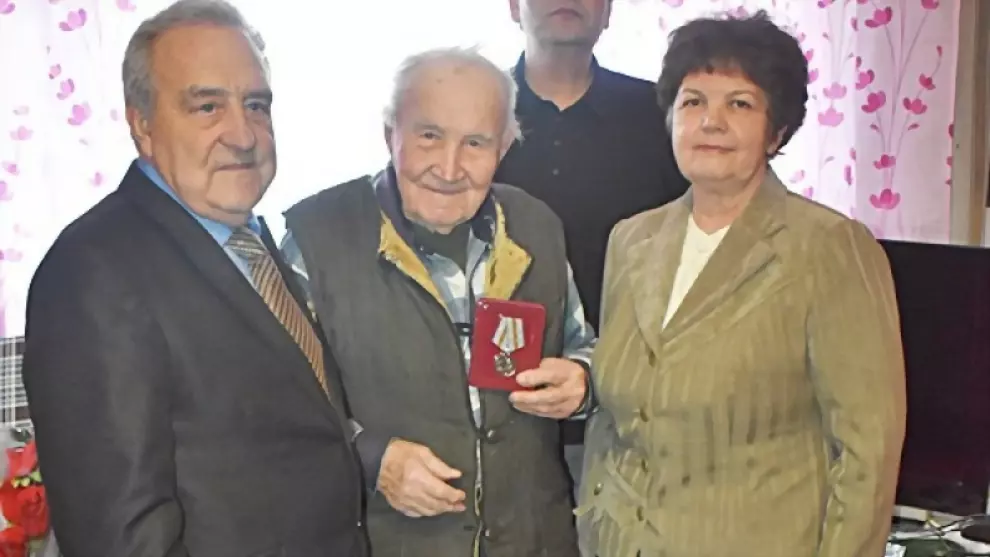 Наш долг — помнить....