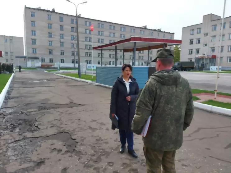 Людмила Романова пос...