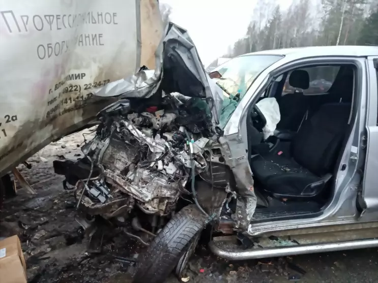В Гусь-Хрустальном р...