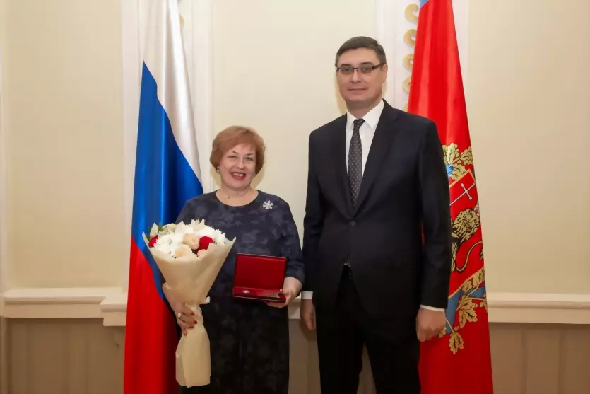 В День Конституции Р...