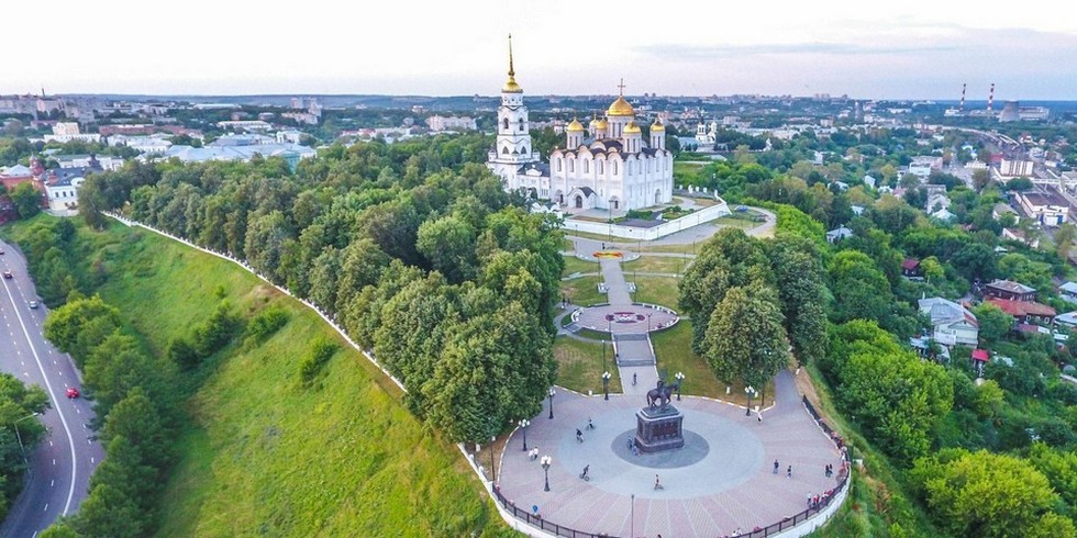 Во Владимирской обла...