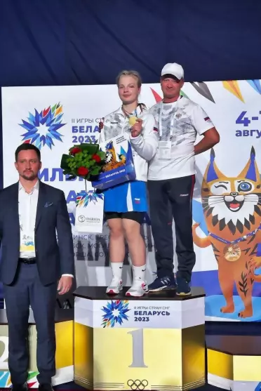 Владимирская спортсм...