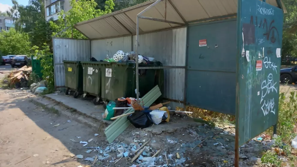 В Гусь-Хрустальном п...