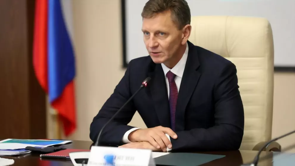 В этом году Владимир...