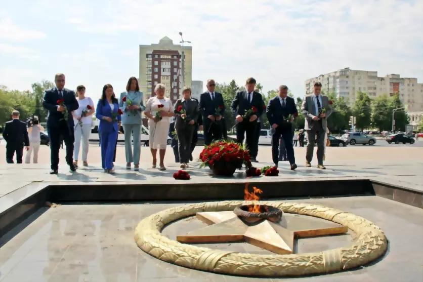 Владимирская область...