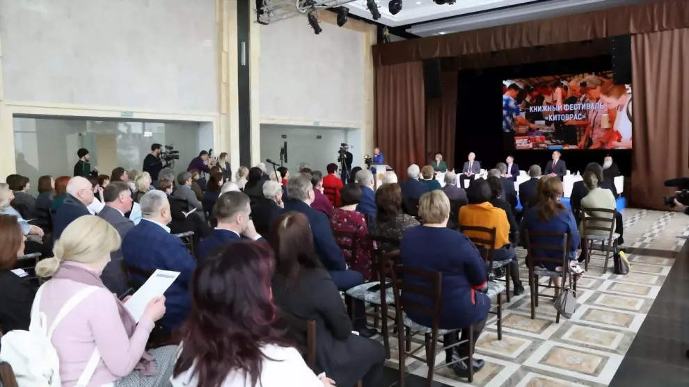 На Совете по культур...