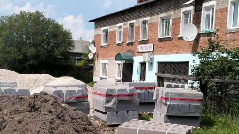 В Гусь-Хрустальном р...