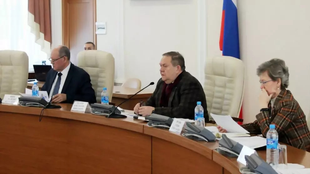 В 2023 году на обесп...