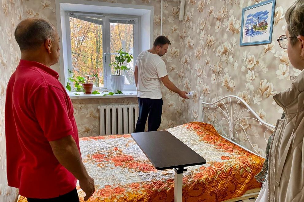 Во Владимирской обла...