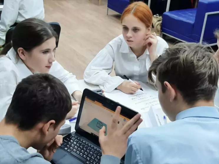 В Гусь-Хрустальном р...