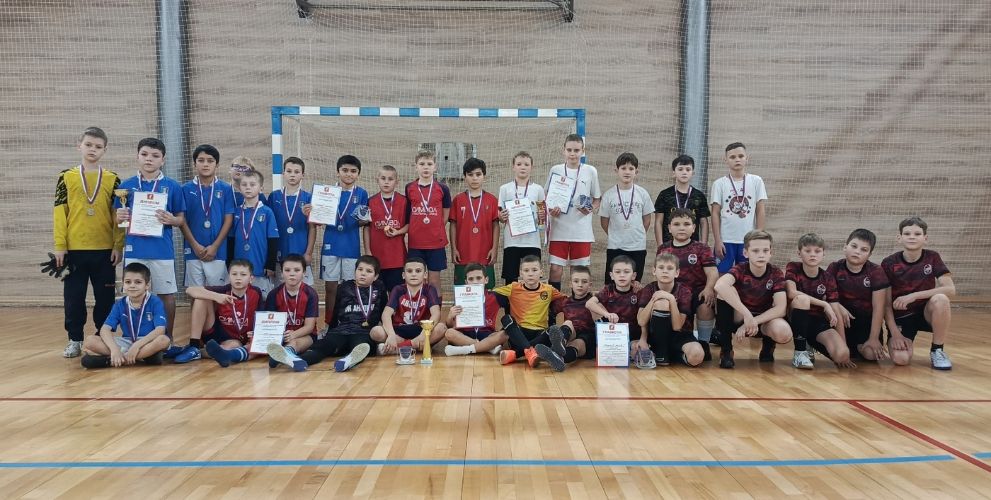 Первенство района по...