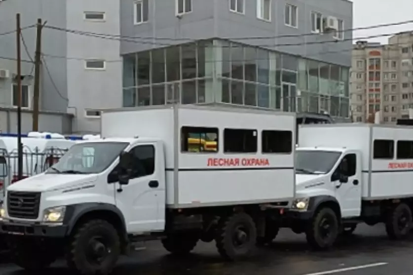 Владимирская область...