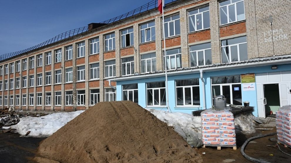 В Гусь-Хрустальном о...