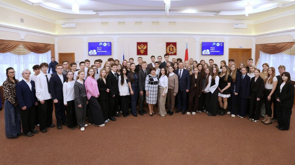 Во Владимире стартов...