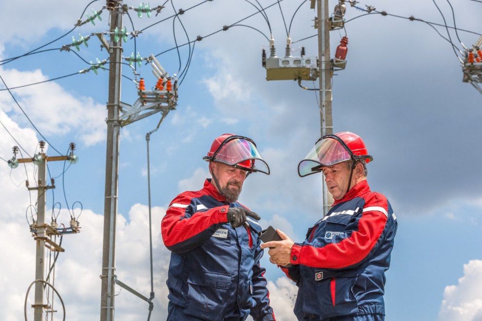 «Россети Центр и При...