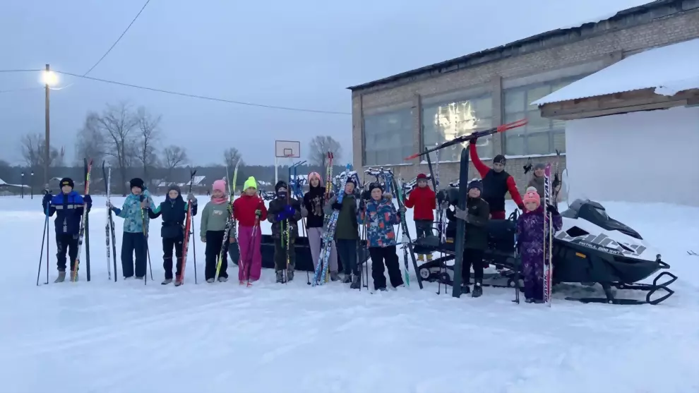 В Гусь-Хрустальном р...