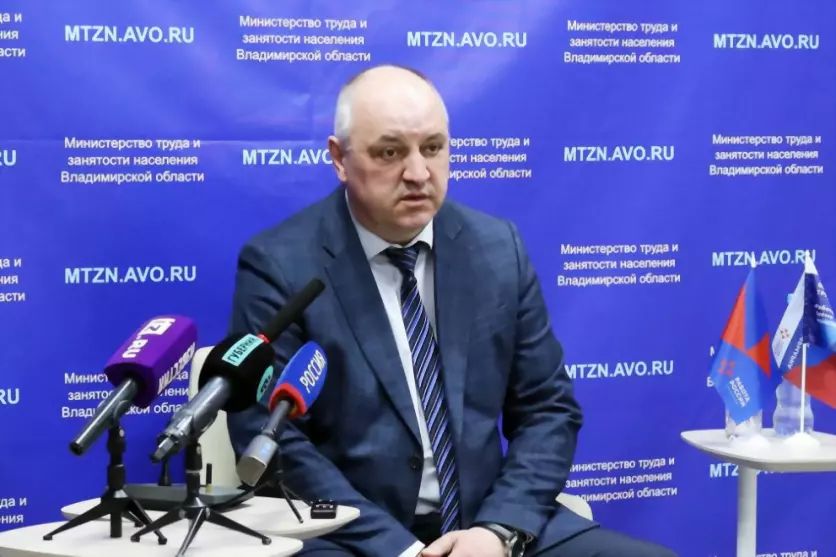 Жителей Владимирской...