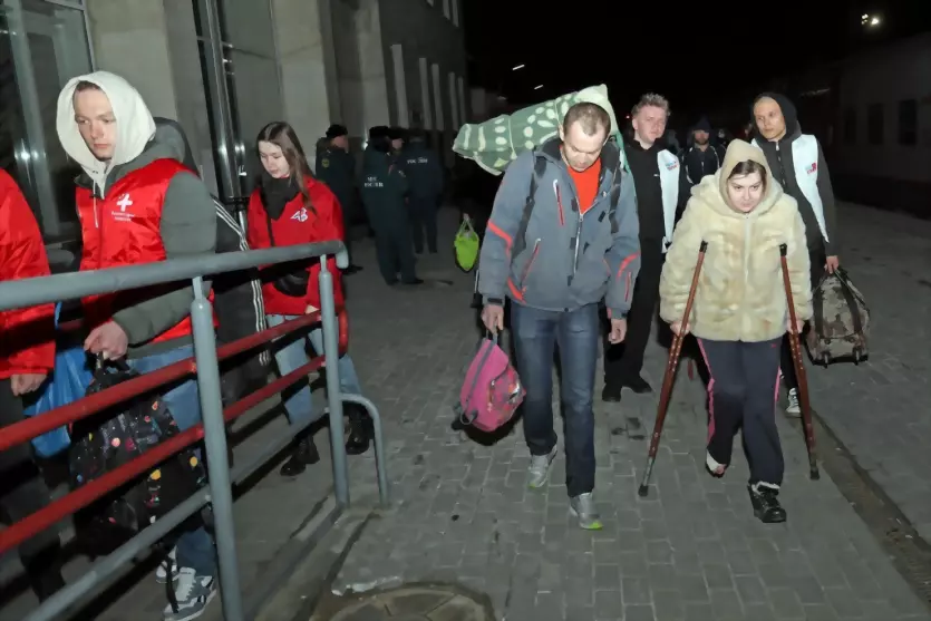 Во Владимирскую обла...
