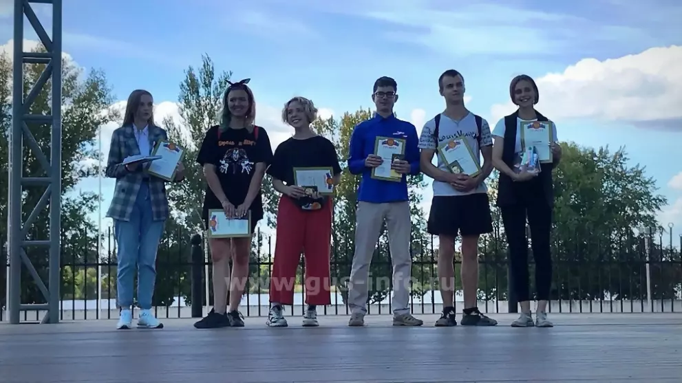 В Гусь-Хрустальном н...