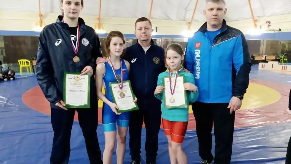 «Бронзовый» успех гу...
