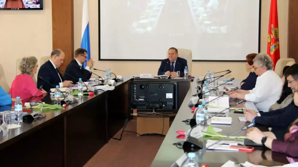 Во Владимирской обла...