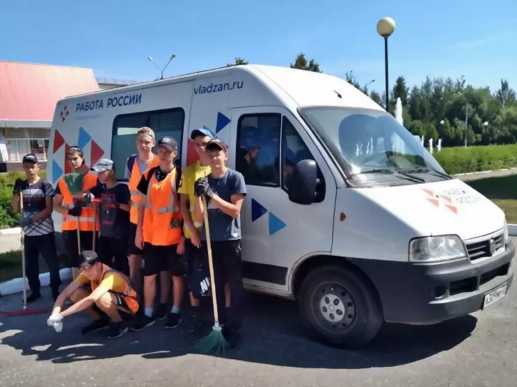 Подростки Владимирск...