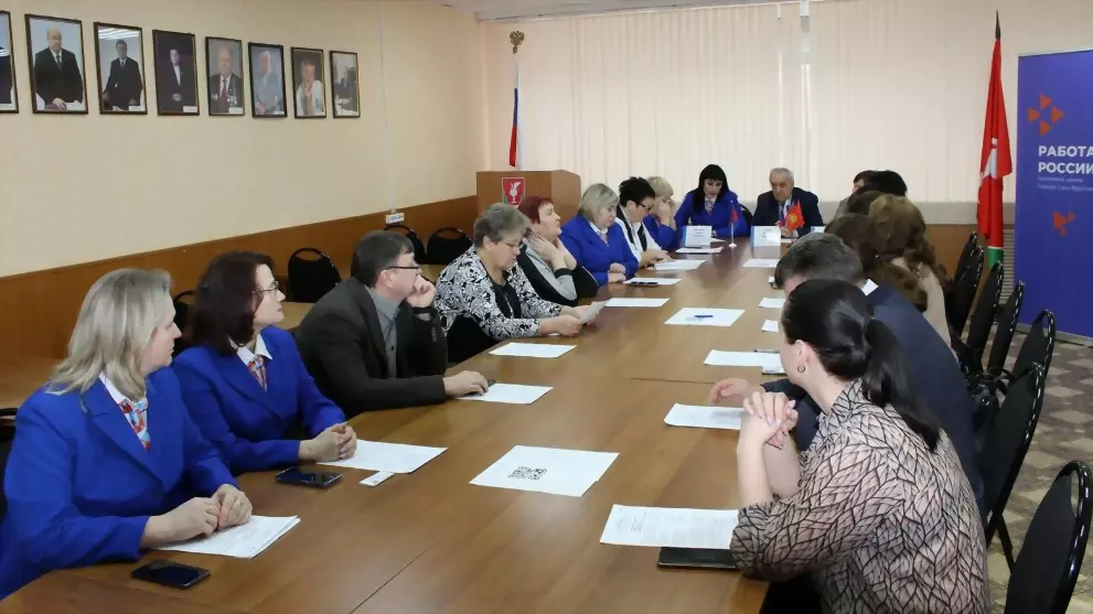 Итоги работы службы...