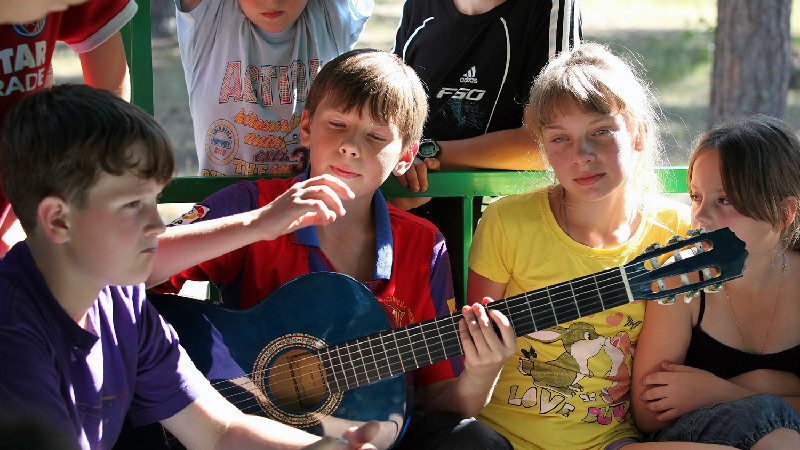 «Лето-это маленькая...