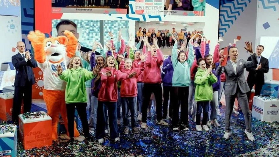 Учащиеся Владимирской области приглашаются к участию в третьем сезоне Всероссийского конкурса «Большая перемена»
