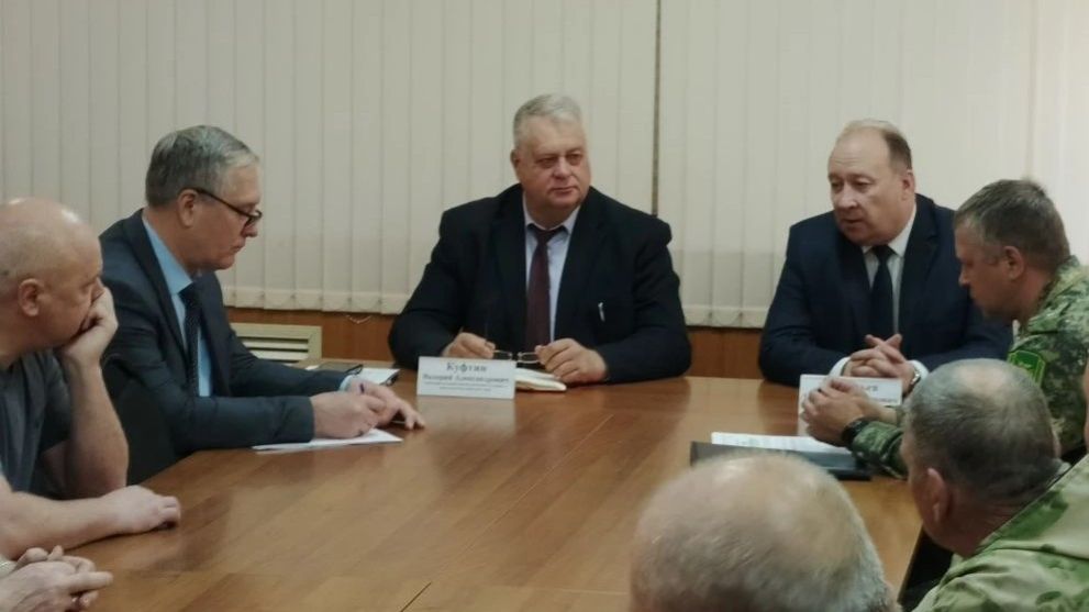 В Гусь-Хрустальном о...