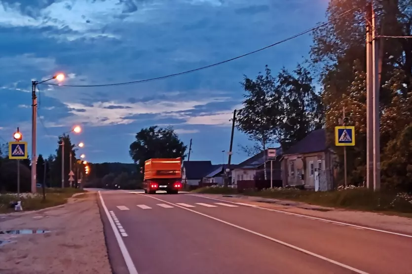 Дороги Владимирской...