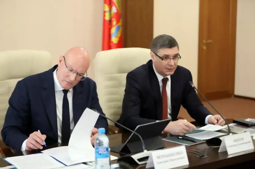 Владимирская область...