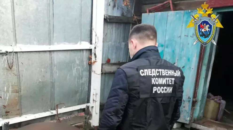 В Гусь-Хрустальном р...