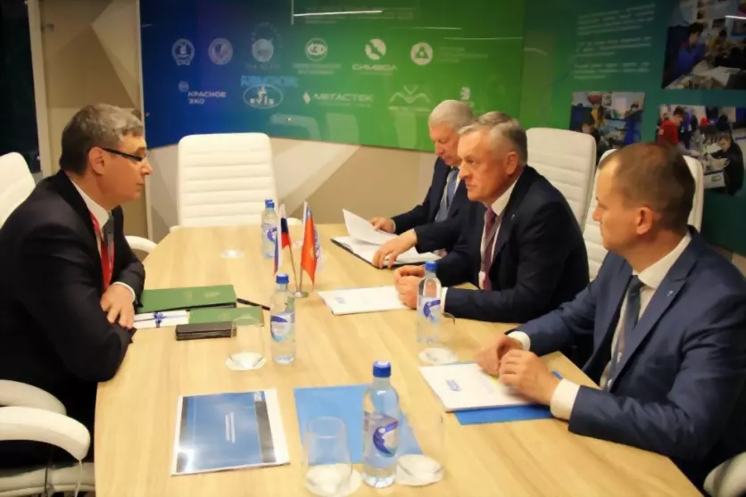 Владимирская область...