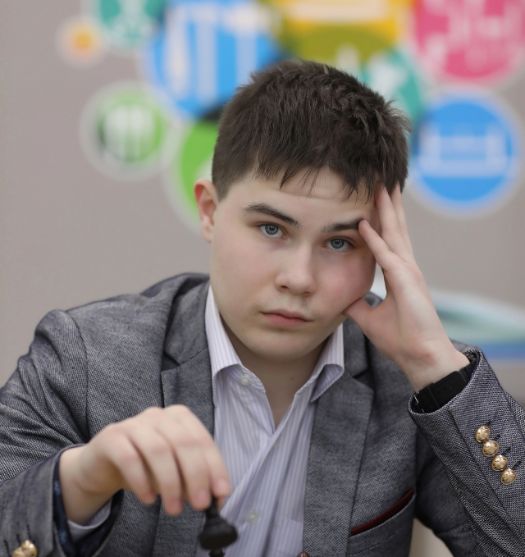 Ученик Курловской шк...