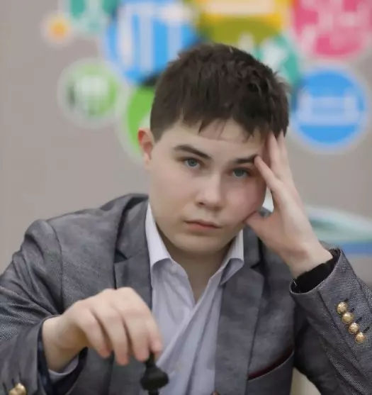 Ученик Курловской шк...