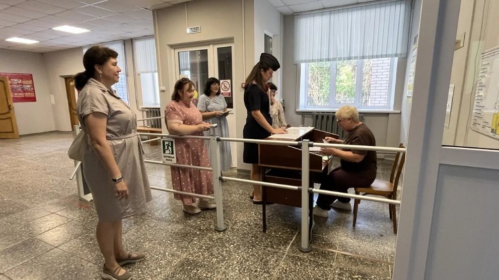 В Гусь-Хрустальном о...