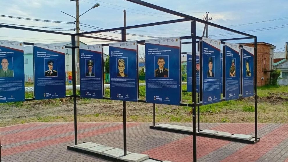 В городе Курлово Гус...