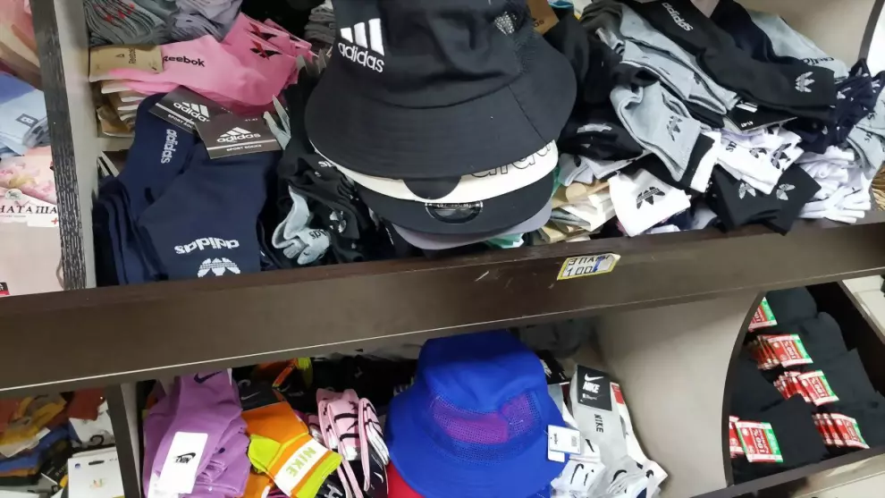 В магазинах Владимир...