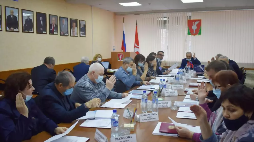 В Гусь-Хрустальном р...