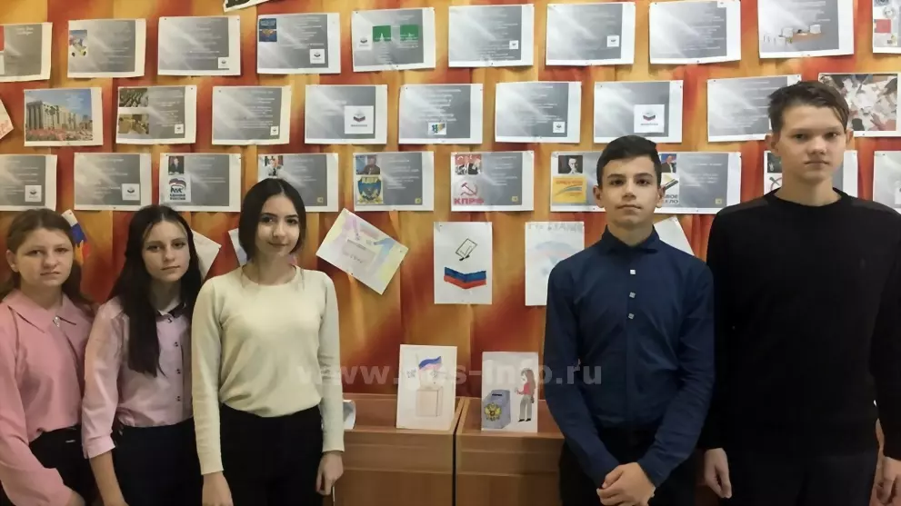 От успеха в школе –...