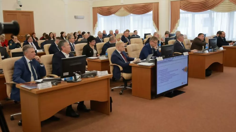 Областной бюджет про...